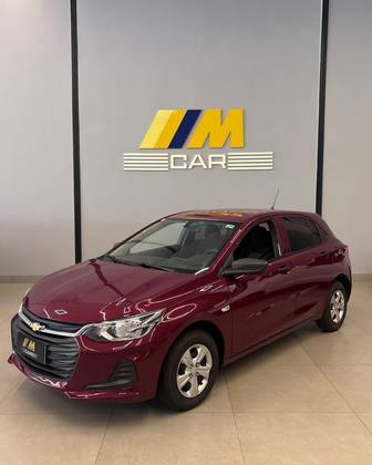 CHEVROLET ONIX 1.0 FLEX MANUAL